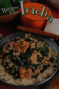 Recipes from India