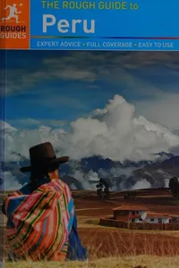 The rough guide to Peru