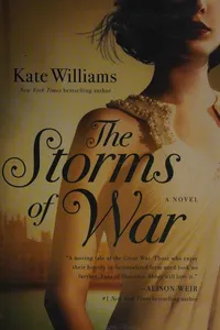 The storms of war