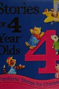 Stories for 4 year olds