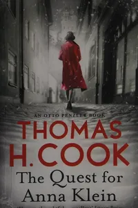 The quest for Anna Klein