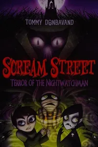 Terror of the nightwatchman