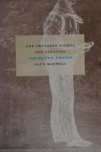 One thousand nights and counting