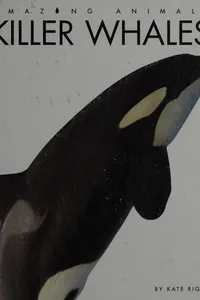 Capa de Killer whales