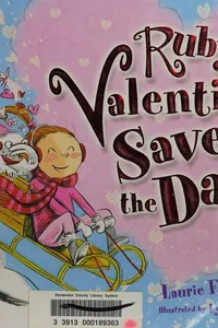Capa de Ruby Valentine saves the day