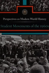 Student Movements of the 1960's
