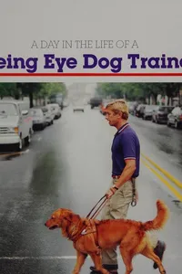 A day in the life of a seeing eye dog trainer
