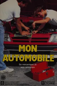 Mon automobile