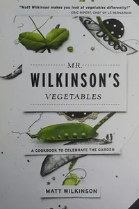 Mr. Wilkinson's vegetables