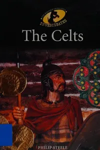 Cover of The Celts by Philip Steele