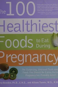 100 healthiest foods for pregnancy