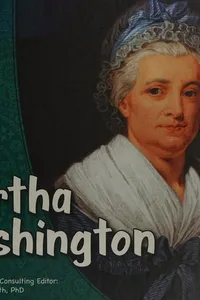 Cover of Martha Washington