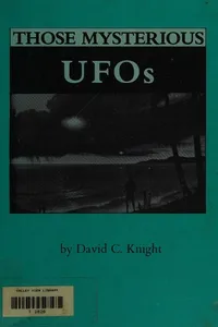 Those mysterious UFOs