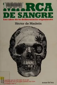 Marca de sangre