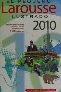 El pequeño Larousse ilustrado 2010