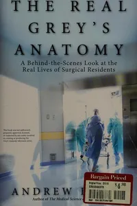 The real Grey's anatomy