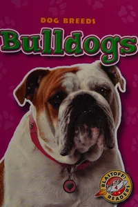 Capa de Bulldogs