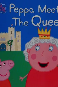 Peppa meets the Queen