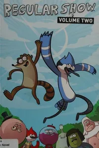 Capa de Regular show