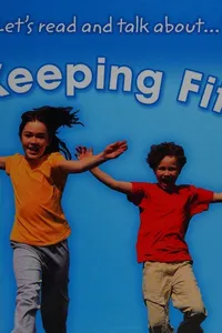Keeping fit