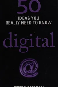 50 digital ideas you really need to know