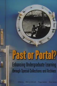 Cover of Past or portal?