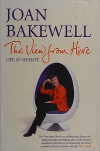 Capa de The view from here