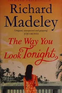 The way you look tonight