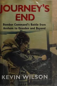 Journey's end