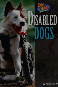 Disabled dogs