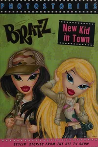 Cover of New kid in town