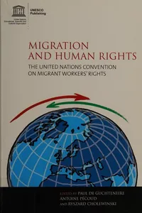 Migration and human rights