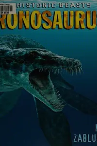 Kronosaurus