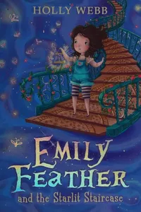 Emily Feather and the starlit staircase