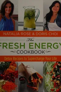 The fresh energy cookbook
