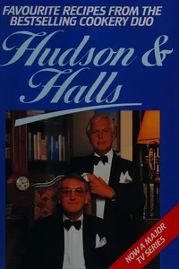 Favourite recipes from Hudson and Halls