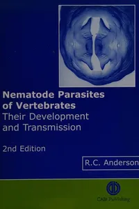Keys to the cestode parasites of vertebrates