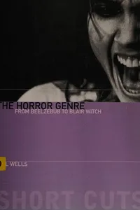 The horror genre