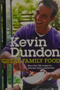 Cover of Great family food