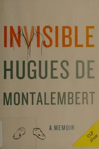 Capa de Invisible