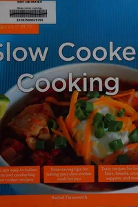 Slow cooker cooking