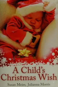 Capa de A child's Christmas wish por Susan Meier
