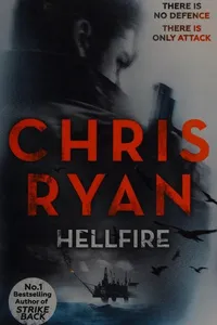 Cover of Hellfire