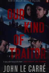 Our Kind of Traitor