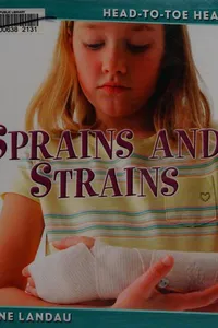 Sprains and strains