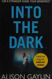 Cover of Into the dark