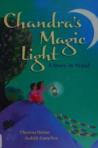 Chandra's magic light