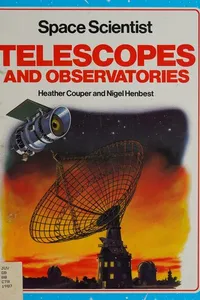 Telescopes and observatories