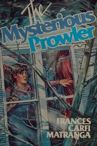 The mysterious prowler