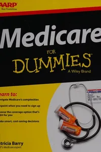 Medicare for dummies